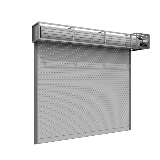 New Generation Rolling Doors | SUPER