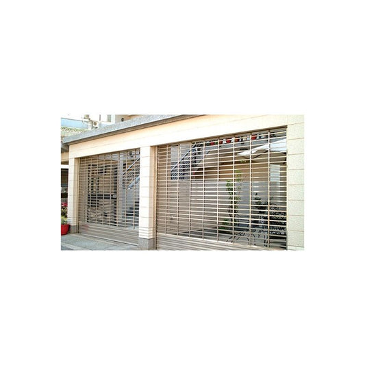 AUSTGRIL Rolling Doors With Airy Joints