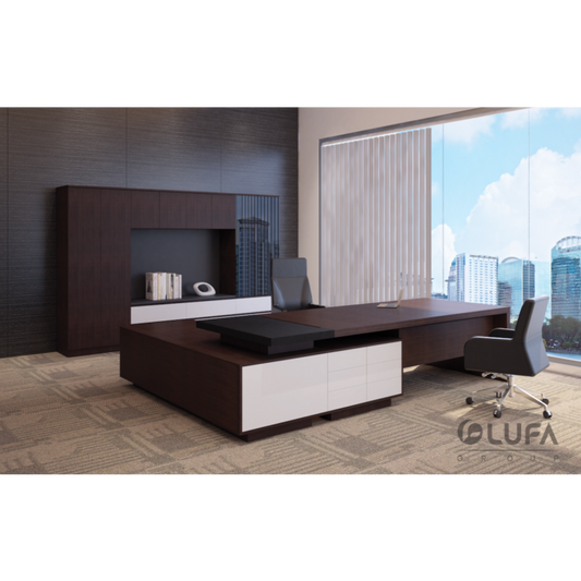 Executive Desk Set E02