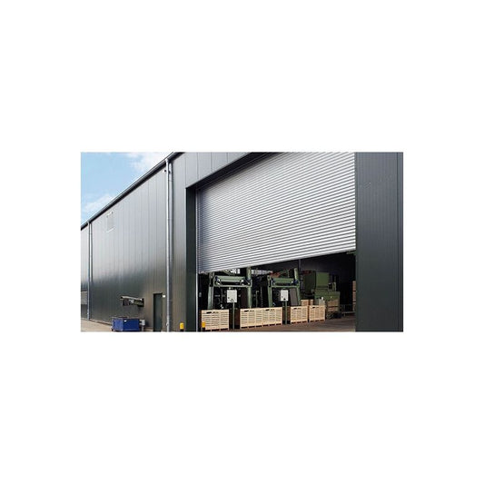 SIEU TRUONG ST | Steel Rolling Door