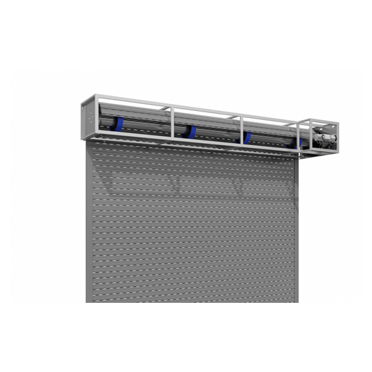 New Generation Rolling Doors | ALUROLL A